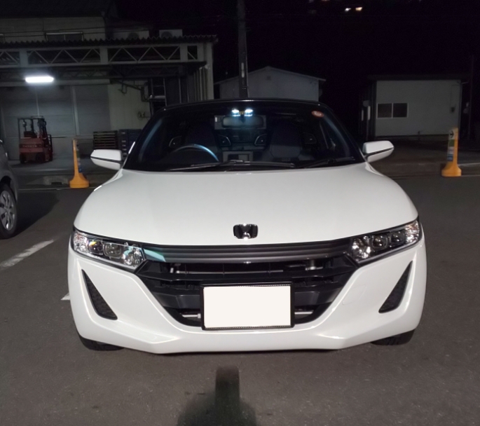 S660のととろさんが投稿したカスタム事例の投稿画像1枚目