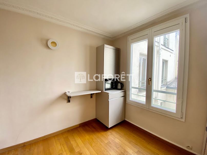 Vente appartement 1 pièce 10.63 m² à Paris 9ème (75009), 140 000 €