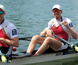 Belgische roeiers doen het uitstekend op eerste Europese Kampioenschappen