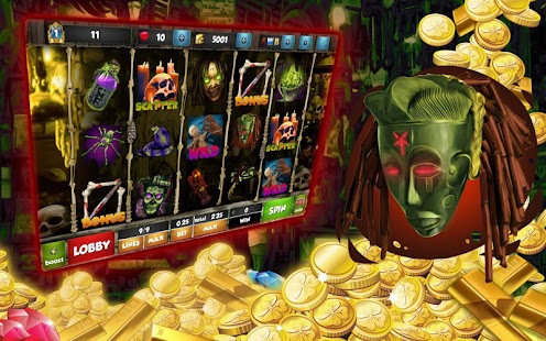 Voodoo Slots Screenshots 5