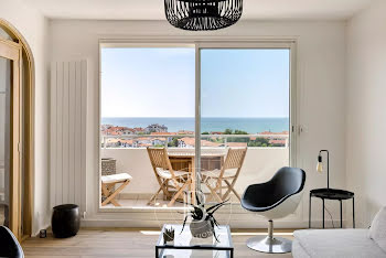 appartement à Biarritz (64)