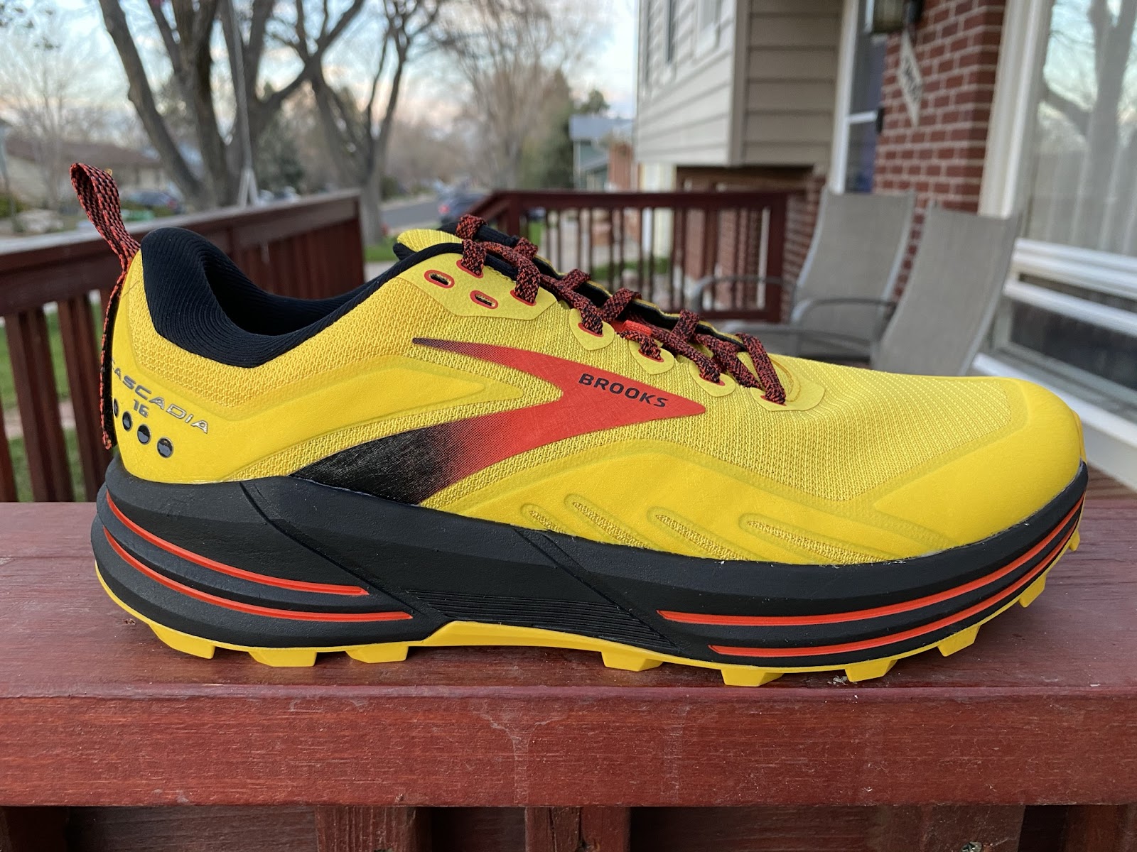 Cut in half: Brooks Cascadia 16 Review (2024)