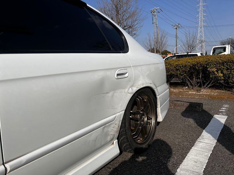 レガシィB4のUS・BE5・LEGACY・SUBARU・EJ20に関するカスタム事例の投稿画像3枚目