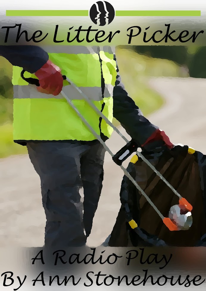 The Litter Picker programme cover