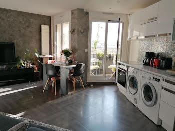 appartement à Le Pré-Saint-Gervais (93)