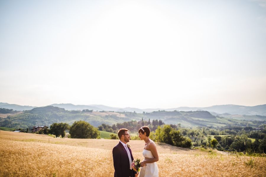 Fotógrafo de casamento Simone Maruccia (simonemaruccia). Foto de 2 de julho 2015