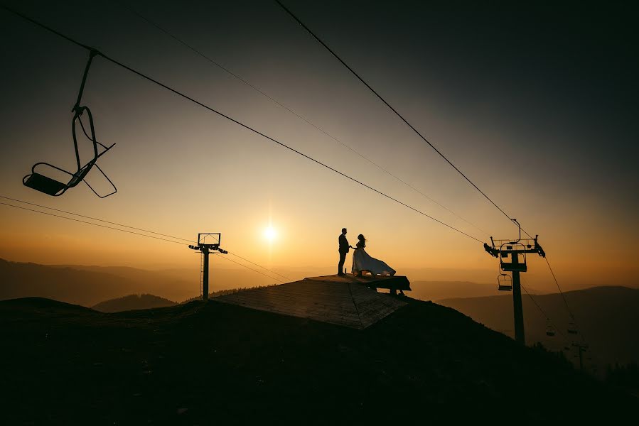 Fotograful de nuntă Orest Palamar (palamar). Fotografia din 17 ianuarie 2018