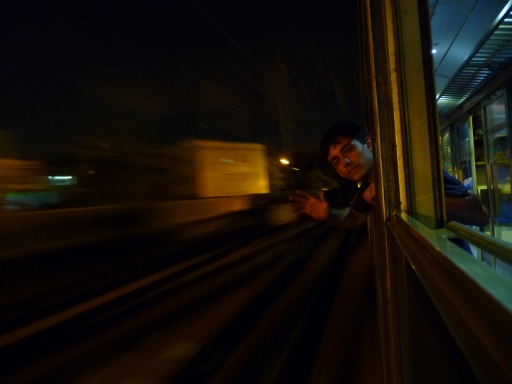 Viaggio in treno di drbrambilla