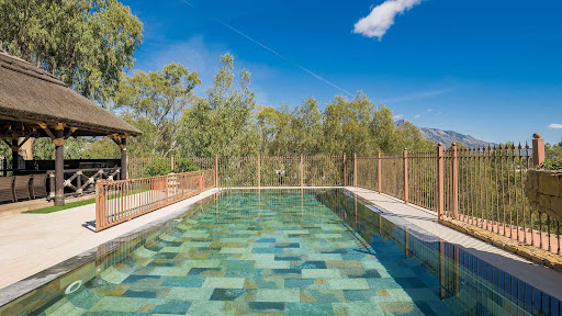 Villa avec piscine et terrasse 5