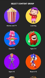 HappyKids TV Kid-Safe Videos for Children v3.1 Mod APK 6