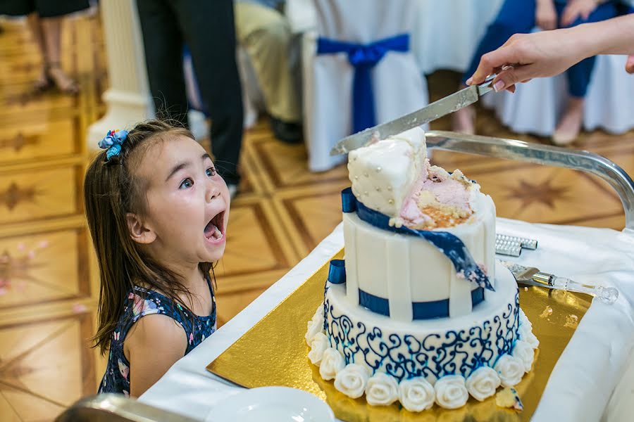 Fotografo di matrimoni Yaroslav Tourchukov (taura). Foto del 11 ottobre 2017