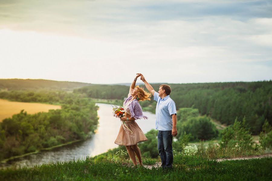 Svatební fotograf Tanya Plotnikova (wedx). Fotografie z 13.července 2015