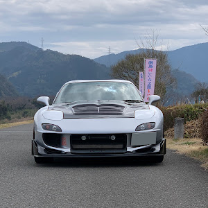 RX-7 FD3S 後期