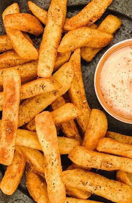 Peri Peri Fries [Medium]