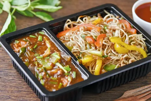 American Chowmein Semi Gravy