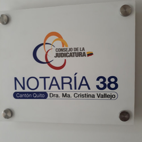 Notaria 38 - Notaria