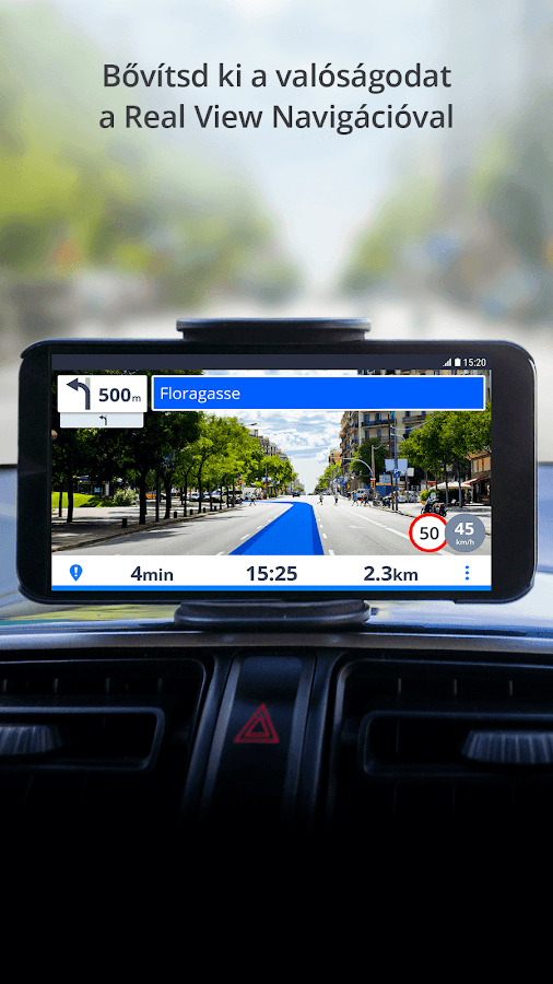 sygic gps navigation letöltés magyarul