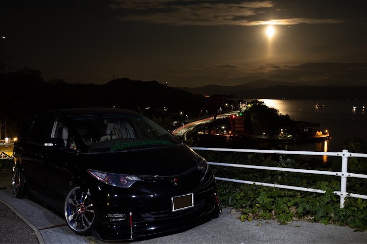 エスティマの目指せPickUpCars・海街diaryに関するカスタム事例の投稿画像2枚目
