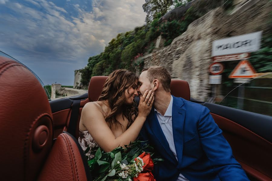 Wedding photographer Alfredo Mareschi (alfredomareschi). Photo of 22 December 2018