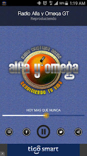 Radio Alfa y Omega GT(圖1)-速報App