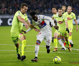 ? Lyon tenu en échec contre Angers avec Butelle dans les buts