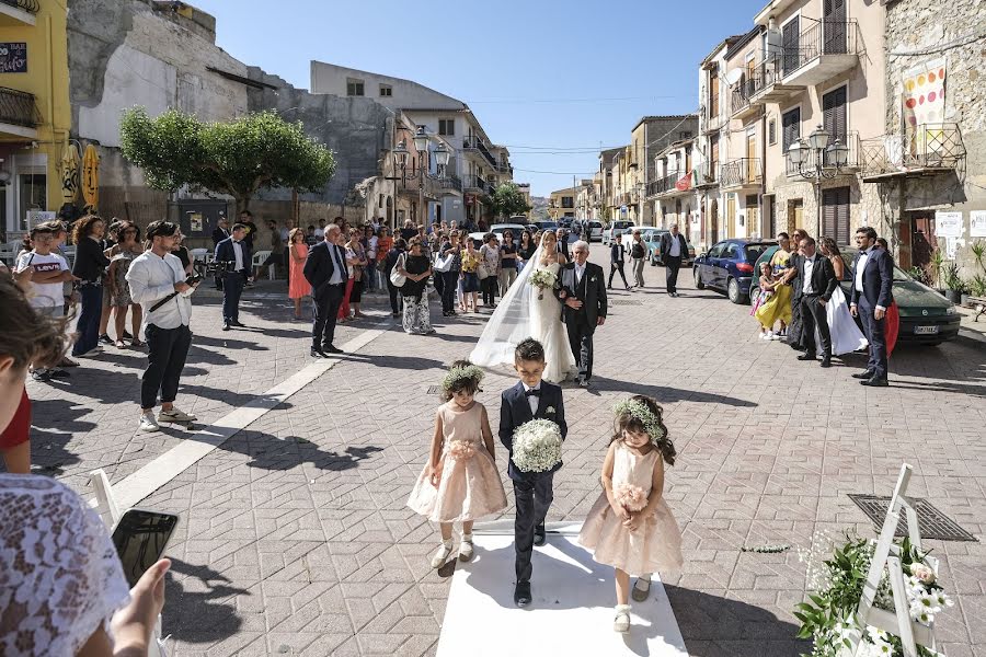 Φωτογράφος γάμων Salvatore Grizzaffi (salvogrizzaffi). Φωτογραφία: 13 Σεπτεμβρίου 2020