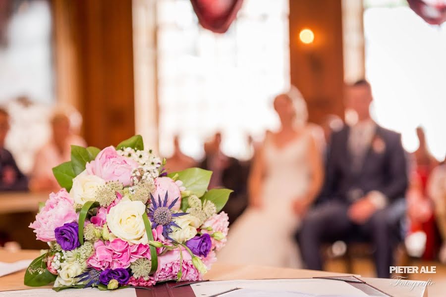 Hochzeitsfotograf Pieter Ale De Boer (aledeboer). Foto vom 7. März 2019