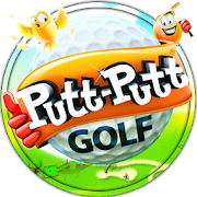 Putt Putt Golf  Icon