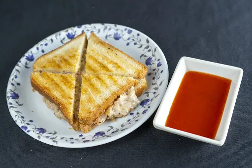 Cheese Grilled Sandwich