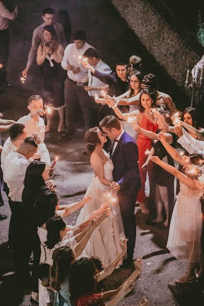 Fotógrafo de casamento Veronika Sidor (yatsina). Foto de 19 de junho 2018