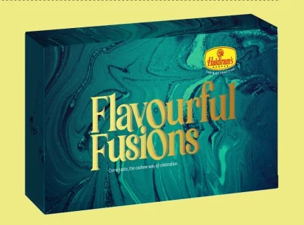 Flavourful Fusions@585