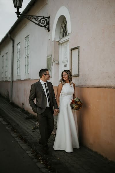 結婚式の写真家Györgyi Kovács (kovacsgyorgyi)。2017 10月3日の写真