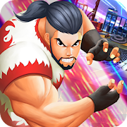Street Fighting King of Fury Fighter  Icon