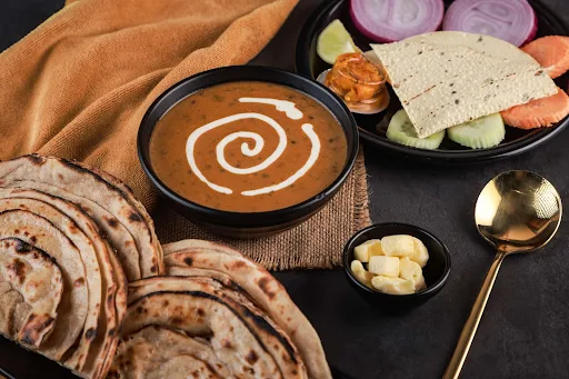 Combo Dal Makhani