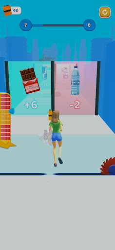 Energy Runner 3D