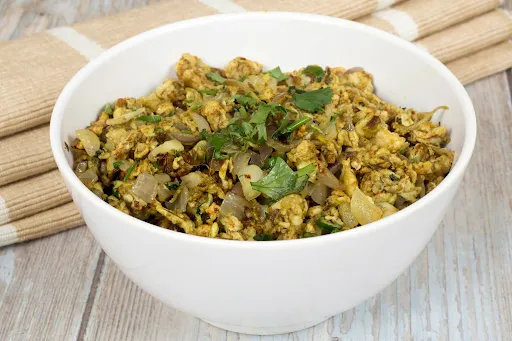 Egg Bhurji (5 Eggs)