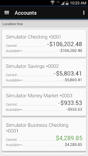 Liberty Financial Business Mobile(圖1)-速報App