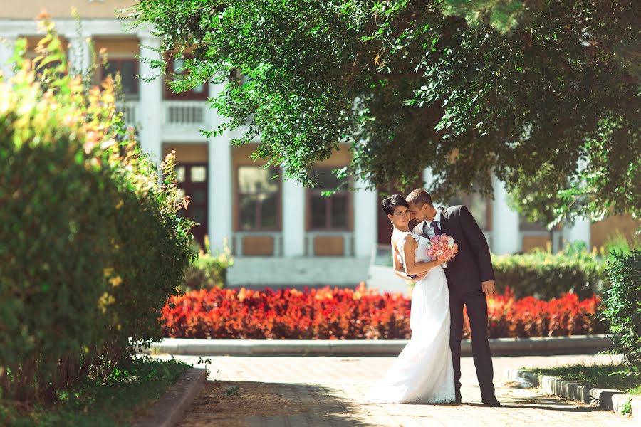 Fotógrafo de bodas Sergey Voylokov (voilokovsergey). Foto del 21 de marzo 2015