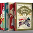 Tam Quốc Diễn Nghĩa (Trọn Bộ 3 Tập)