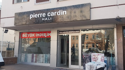 Pierre Cardin Halı Fabrika Satış Mağazası