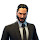 John Wick Fortnite HD Wallpaper 2019