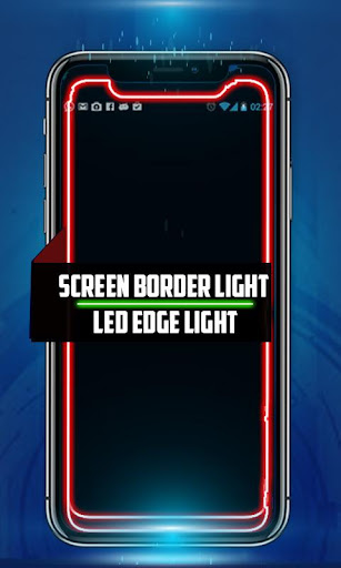 Borderlight Lwp - Screen Border LED LIGHT