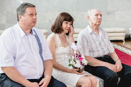 Wedding photographer Ekaterina Aleschik (aleshchyk). Photo of 18 June 2019