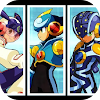 Mega RockBot Heroes Battle Network icon