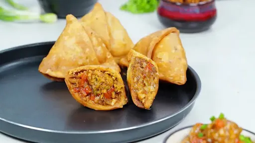 Manchurian Samosa