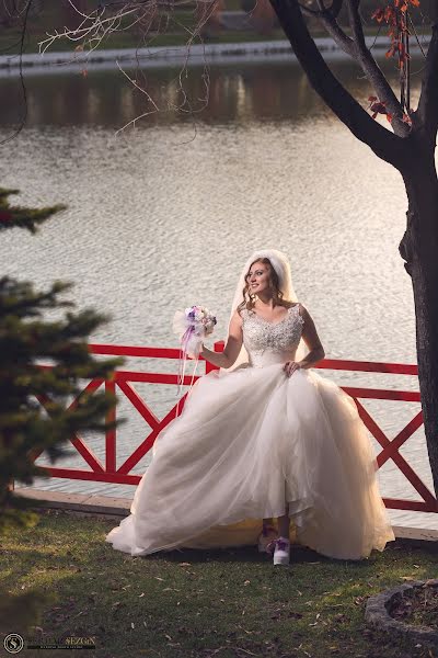 Wedding photographer Serdar Sezgin (serdarsezgin). Photo of 3 March 2019