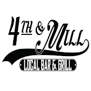 4th and Mill Bar and Grill  Icon