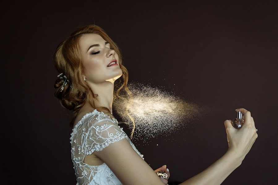 Fotógrafo de bodas Mariya Kalinkina (mkalina). Foto del 3 de septiembre 2018