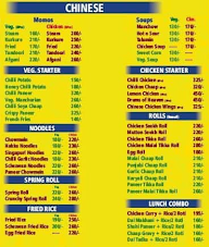 Singh Di Hatti menu 4