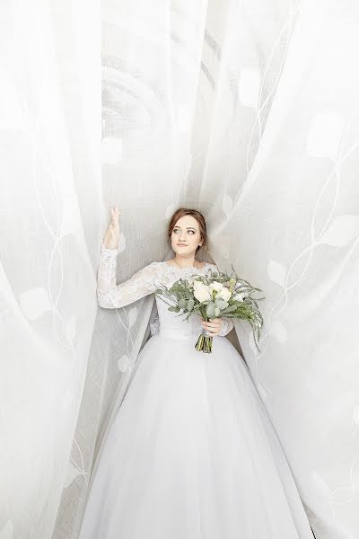 Photographe de mariage Anton Lavrin (lavrinwed). Photo du 16 février 2018